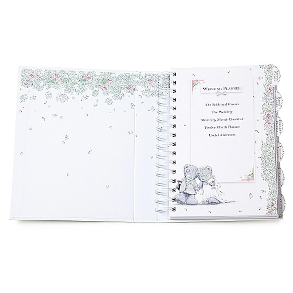 Me to You Bear Wedding Planner Extra Image 2